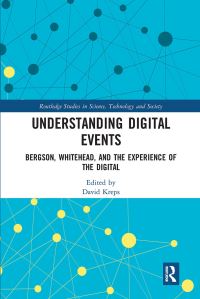 Book Cover for Understanding Digital Events by David Kreps