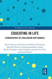 Book Cover for Educating in Life by Herve Varenne