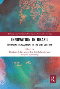 Book Cover for Innovation in Brazil by Elisabeth B Reynolds, Ben Ross Schneider, Ezequiel Zylberberg