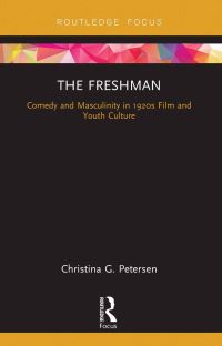 Book Cover for The Freshman by Christina G Petersen