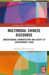 Book Cover for Multimodal Chinese Discourse by Dezheng Feng