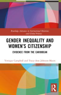Book Cover for Gender Inequality and Women's Citizenship by Yonique Campbell, TracyAnn JohnsonMyers
