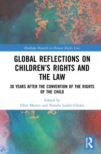 Book Cover for Global Reflections on Children's Rights and the Law by Ellen Marrus, Pamela LauferUkeles