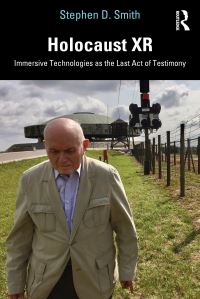 Book Cover for Holocaust XR by Stephen D Smith