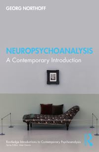 Book Cover for Neuropsychoanalysis by Georg Northoff