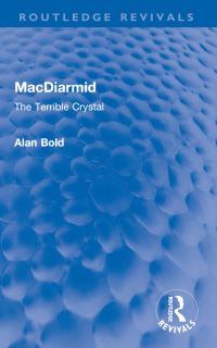 Book Cover for Macdiarmid by Alan Bold