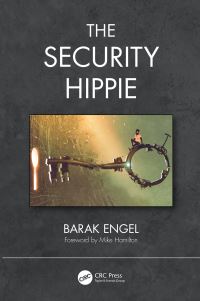Book Cover for The Security Hippie by Barak Engel