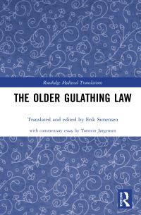 Book Cover for The Older Gulathing Law by Torstein Jørgensen