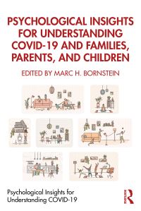 Book Cover for Psychological Insights for Understanding COVID-19 and Families, Parents, and Children by Marc H Bornstein