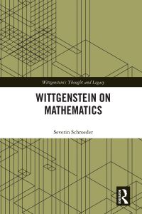 Book Cover for Wittgenstein on Mathematics by Severin Schroeder