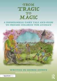 Book Cover for From Tragic to Magic by Georgie Cooney
