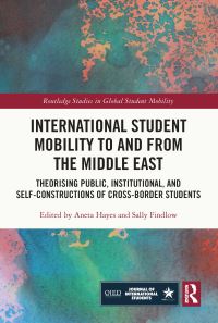 Book Cover for International Student Mobility to and from the Middle East by Aneta Hayes, Sally Findlow