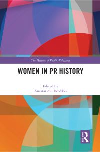 Book Cover for Women in PR History by Anastasios Theofilou