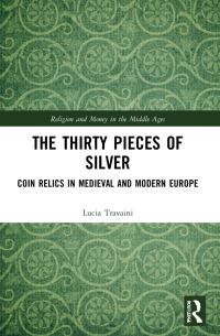 Book Cover for The Thirty Pieces of Silver by Lucia Travaini
