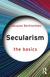 Book Cover for Secularism by Jacques Berlinerblau