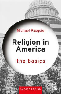 Book Cover for Religion in America by Michael Pasquier