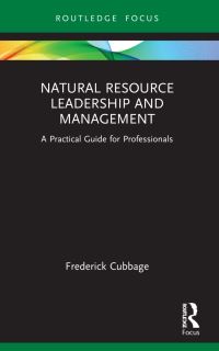Book Cover for Natural Resource Leadership and Management by Frederick W Cubbage