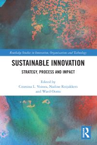 Book Cover for Sustainable Innovation by Cosmina Lelia Voinea, Nadine Roijakkers, Ward Ooms