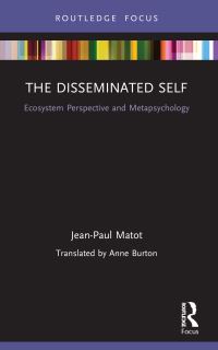 Book Cover for The Disseminated Self by JeanPaul Matot