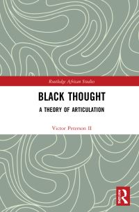 Book Cover for Black Thought by Victor Peterson