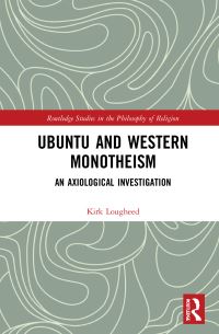 Book Cover for Ubuntu and Western Monotheism by Kirk Lougheed