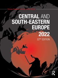 Book Cover for Central and South-Eastern Europe 2022 by 