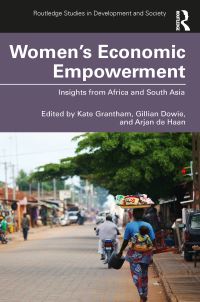 Book Cover for Women's Economic Empowerment by Kate E Grantham, Gillian Dowie, Arjan de Haan