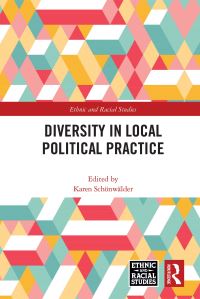 Book Cover for Diversity in Local Political Practice by Karen Schönwälder