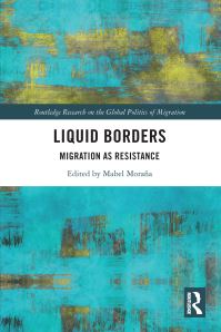 Book Cover for Liquid Borders by Mabel Moraña