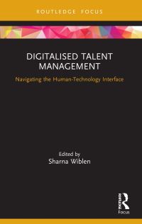 Book Cover for Digitalised Talent Management by Sharna L Wiblen