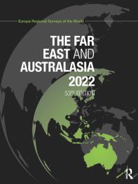 Book Cover for The Far East and Australasia 2022 by 