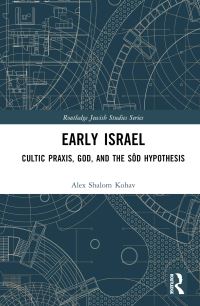 Book Cover for Early Israel by Alex S Kohav