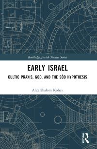 Book Cover for Early Israel by Alex S Kohav