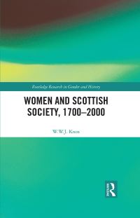 Book Cover for Women and Scottish Society, 1700-2000 by William Knox