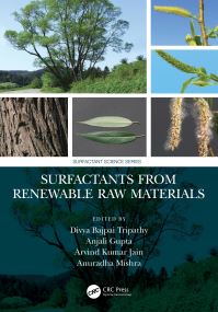 Book Cover for Surfactants from Renewable Raw Materials by Divya Bajpai Tripathy
