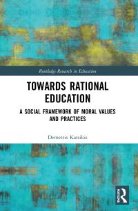 Book Cover for Towards Rational Education by Demetris Katsikis