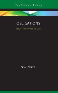 Book Cover for Obligations by Scott Veitch