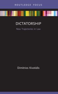 Book Cover for Dictatorship by Dimitrios Kivotidis