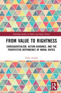 Book Cover for From Value to Rightness by Vuko Andric