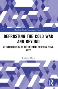 Book Cover for Defrosting the Cold War and Beyond by Richard Davy