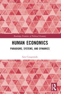 Book Cover for Human Economics by Sara Casagrande