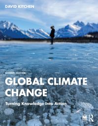 Book Cover for Global Climate Change by David Kitchen