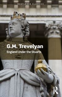 Book Cover for England Under the Stuarts by George Macaulay Trevelyan