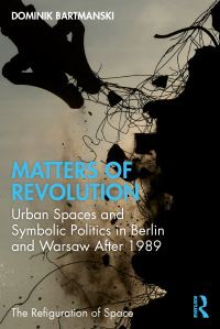 Book Cover for Matters of Revolution by Dominik Bartmanski