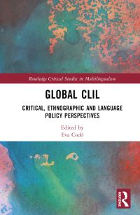 Book Cover for Global CLIL by Eva Codó