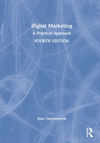 Book Cover for Digital Marketing by Alan Charlesworth