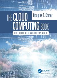 Book Cover for The Cloud Computing Book by Douglas Comer