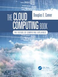 Book Cover for The Cloud Computing Book by Douglas Comer