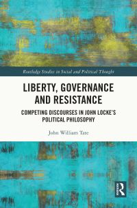 Book Cover for Liberty, Governance and Resistance by John William Tate