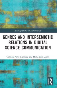 Book Cover for Genre Networks by Carmen PérezLlantada, María José Luzón